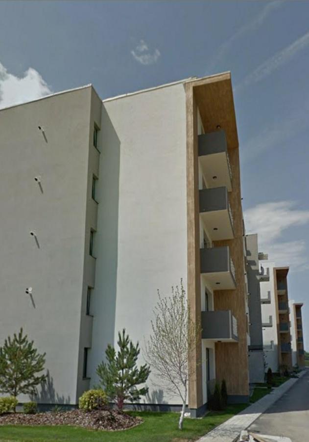 Ferienwohnung Apartament Modern Ioan Popasu Brașov Exterior foto